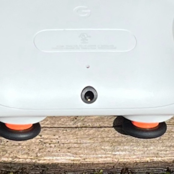 White Google Stadia Game Controller - Picture 14 of 16